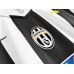 Juventus 04/05 Home Black&White Soccer Jersey